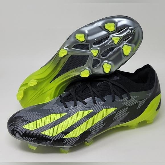 Adidas Crazyfast.1 FG Injection Soccer Cleats   Multicolor IG0670 Mens 6.5 New - Picture 12 of 12